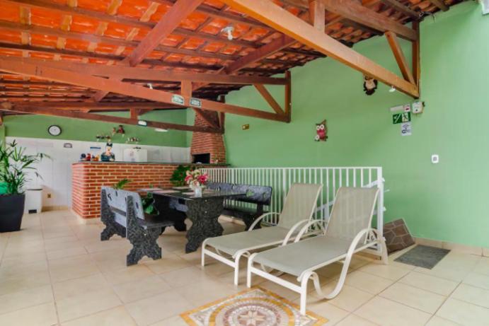 Pousada Casa Da Cidinha Extrema Exterior foto