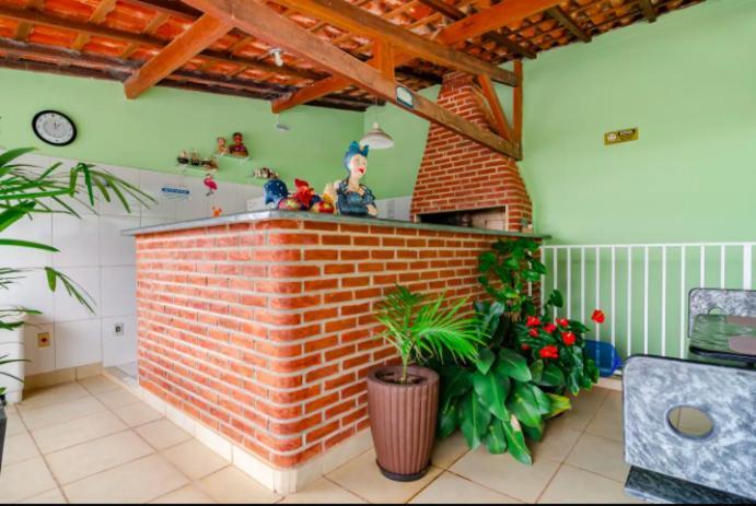 Pousada Casa Da Cidinha Extrema Exterior foto