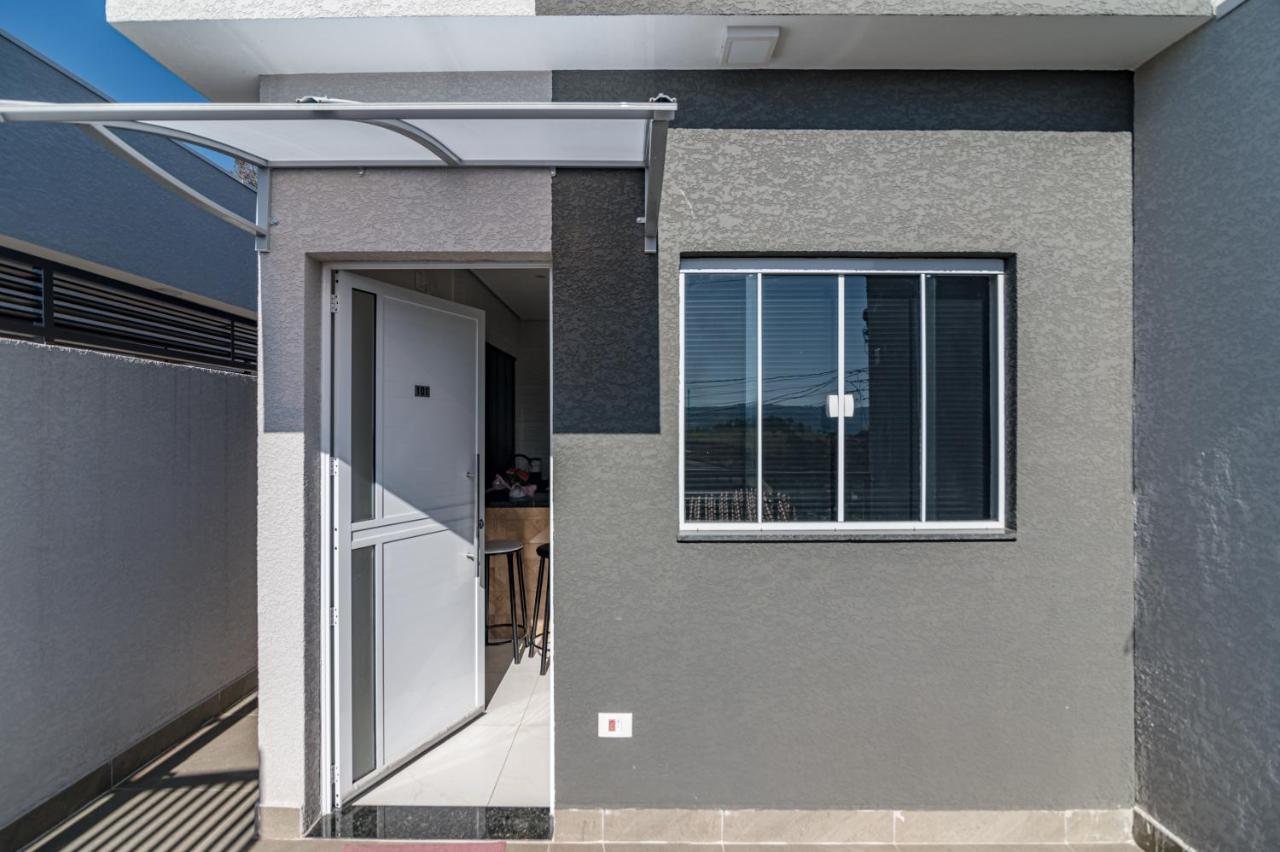 Pousada Casa Da Cidinha Extrema Exterior foto