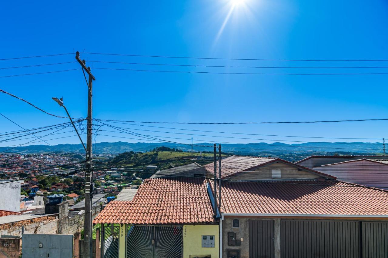 Pousada Casa Da Cidinha Extrema Exterior foto