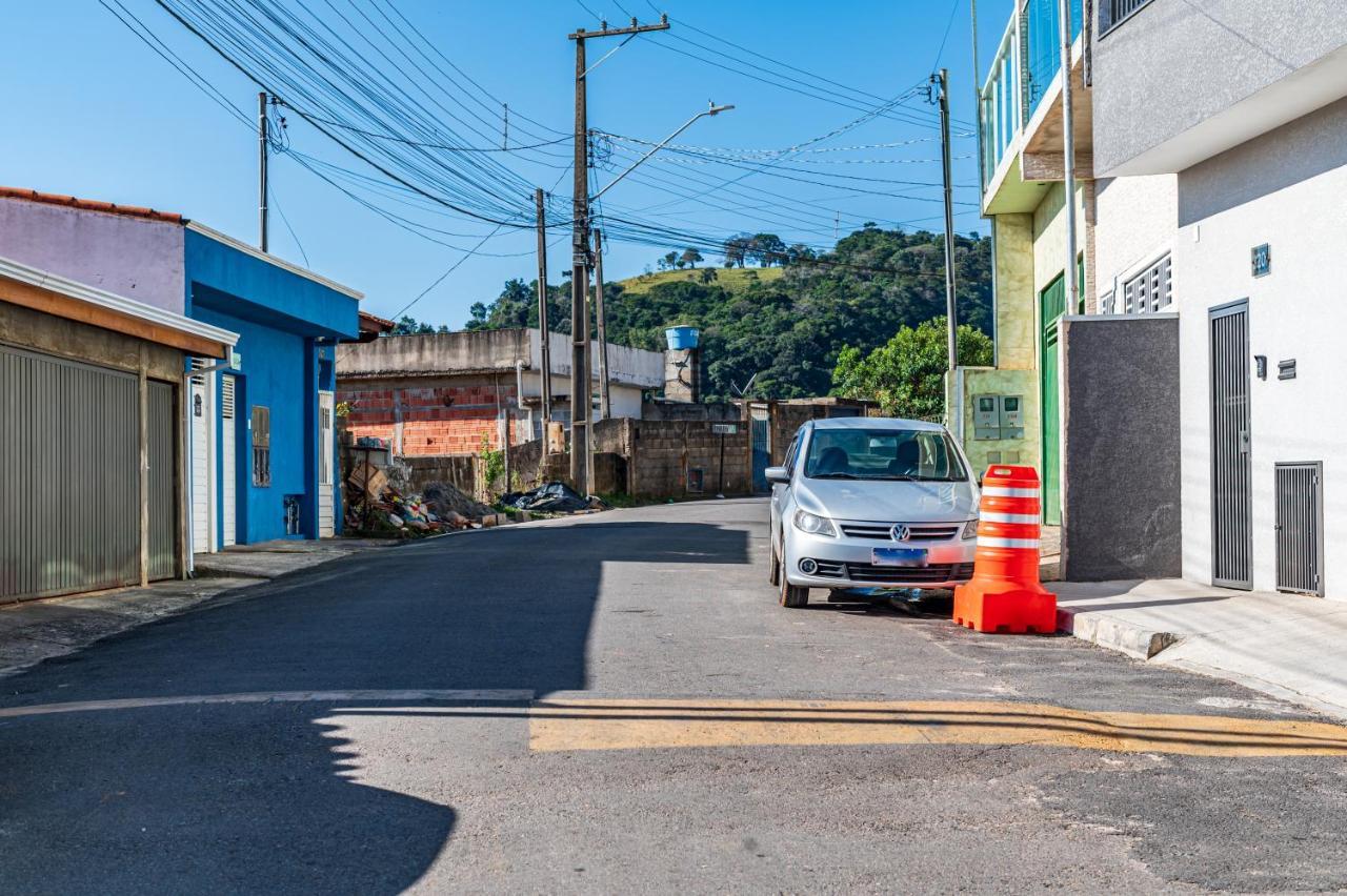 Pousada Casa Da Cidinha Extrema Exterior foto